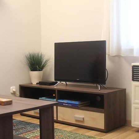 Green Garden Apartment Ingyenes Zart Parkoloval セゲド エクステリア 写真