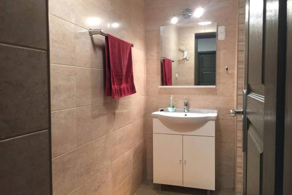 Green Garden Apartment Ingyenes Zart Parkoloval セゲド エクステリア 写真