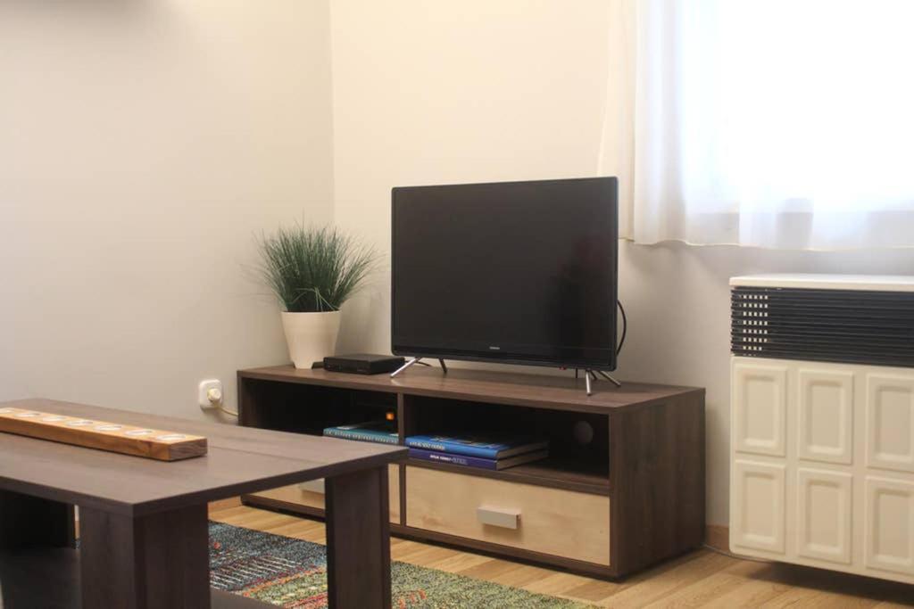 Green Garden Apartment Ingyenes Zart Parkoloval セゲド エクステリア 写真
