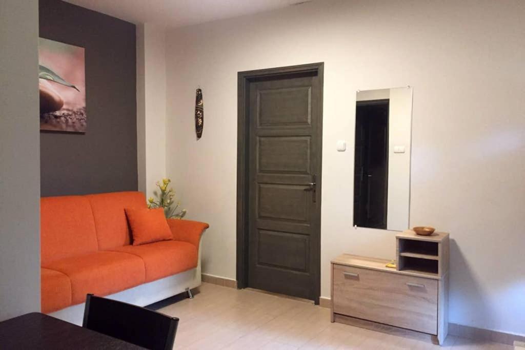 Green Garden Apartment Ingyenes Zart Parkoloval セゲド エクステリア 写真